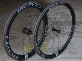 custom handbuilt wheels road carbon aero CRA 2